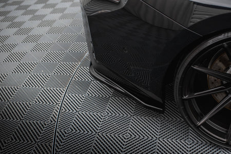 Heckseiten Flaps V.5 BMW M2 G87