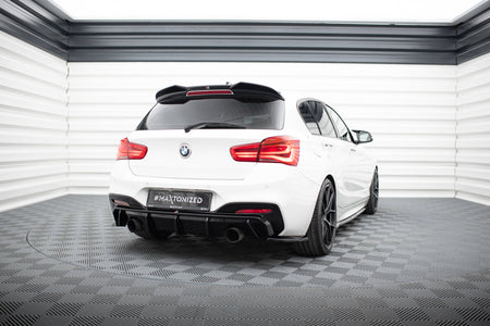 Heckseiten Flaps V.5 BMW 1 M-Pack F20 Facelift