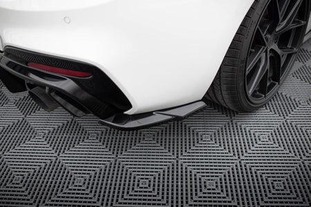 Heckseiten Flaps V.5 BMW 1 M-Pack F20 Facelift