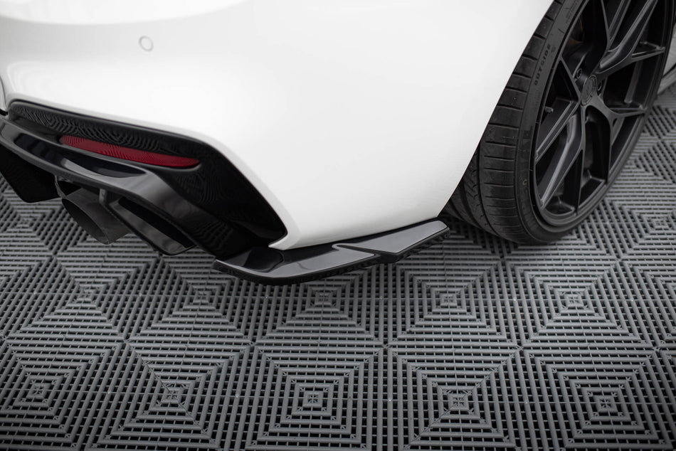 Heckseiten Flaps V.5 BMW 1 M-Pack F20 Facelift