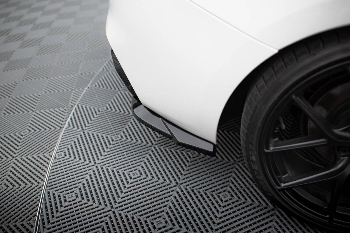 Heckseiten Flaps V.5 BMW 1 M-Pack F20 Facelift