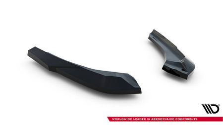 Heckseiten Flaps V.5 BMW 1 M-Pack F20 Facelift