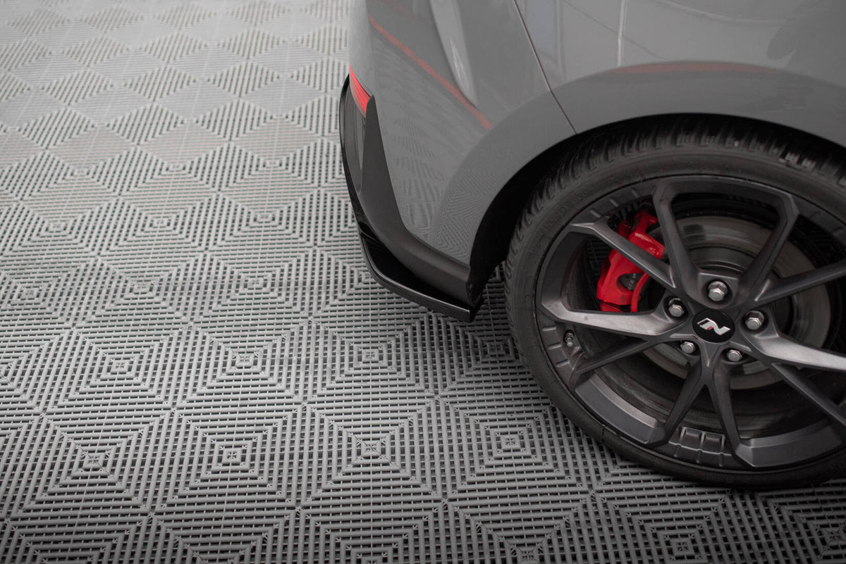 Heckseiten Flaps V.5 Hyundai I30 N Hatchback Mk3 Facelift