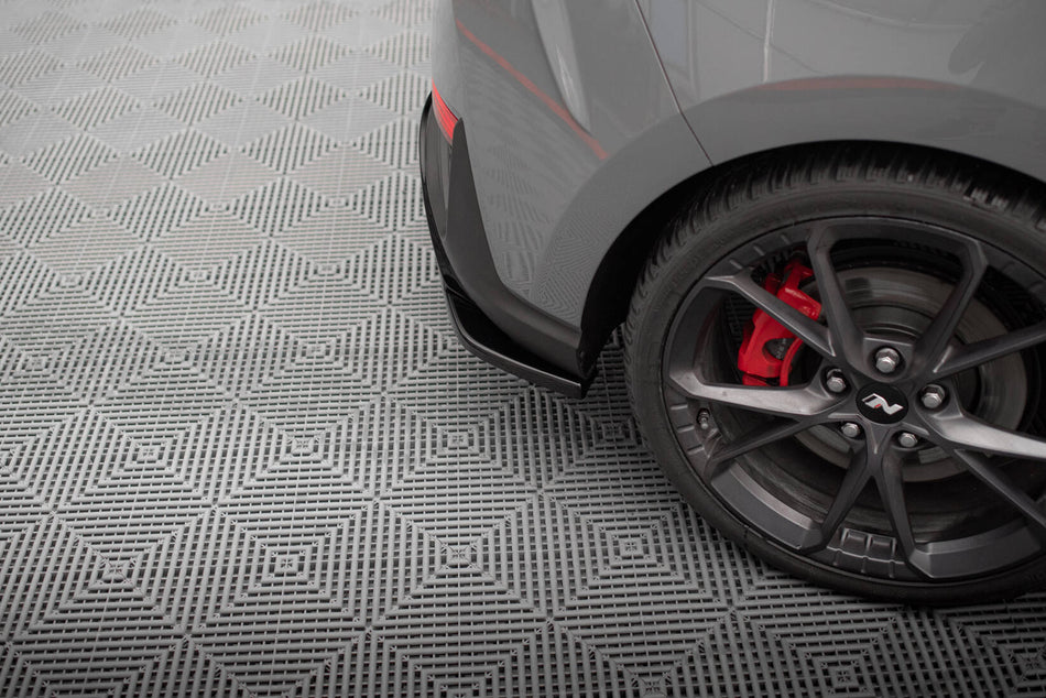 Heckseiten Flaps V.5 Hyundai I30 N Hatchback Mk3 Facelift