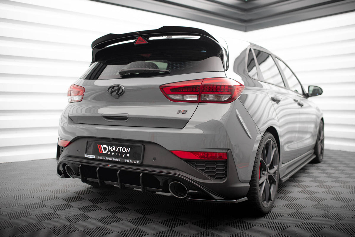 Heckseiten Flaps V.5 Hyundai I30 N Hatchback Mk3 Facelift