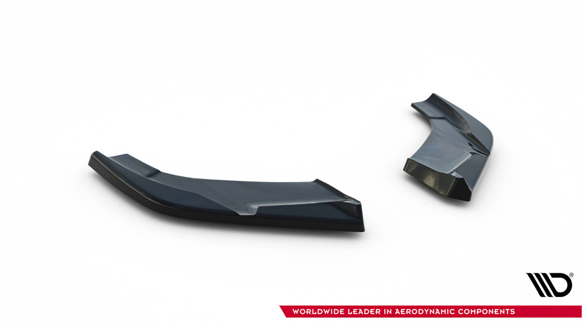 Heckseiten Flaps V.5 Hyundai I30 N Hatchback Mk3 Facelift