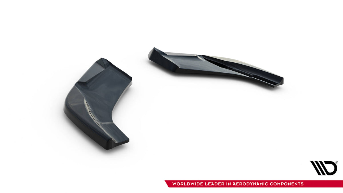 Heckseiten Flaps V.5 Hyundai I30 N Hatchback Mk3 Facelift