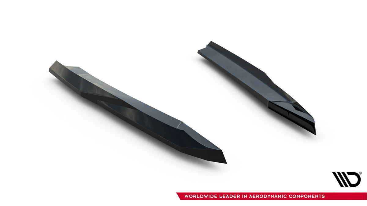 Heckseiten Flaps V.5 Skoda Octavia RS Mk4 / Mk4 Facelift