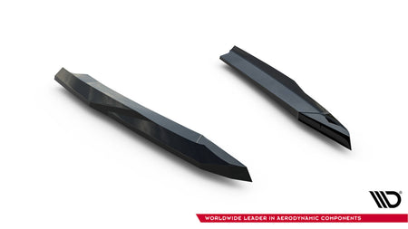 Heckseiten Flaps V.5 Skoda Octavia RS Mk4 / Mk4 Facelift