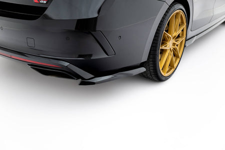 Heckseiten Flaps V.5 Skoda Octavia RS Mk4 / Mk4 Facelift