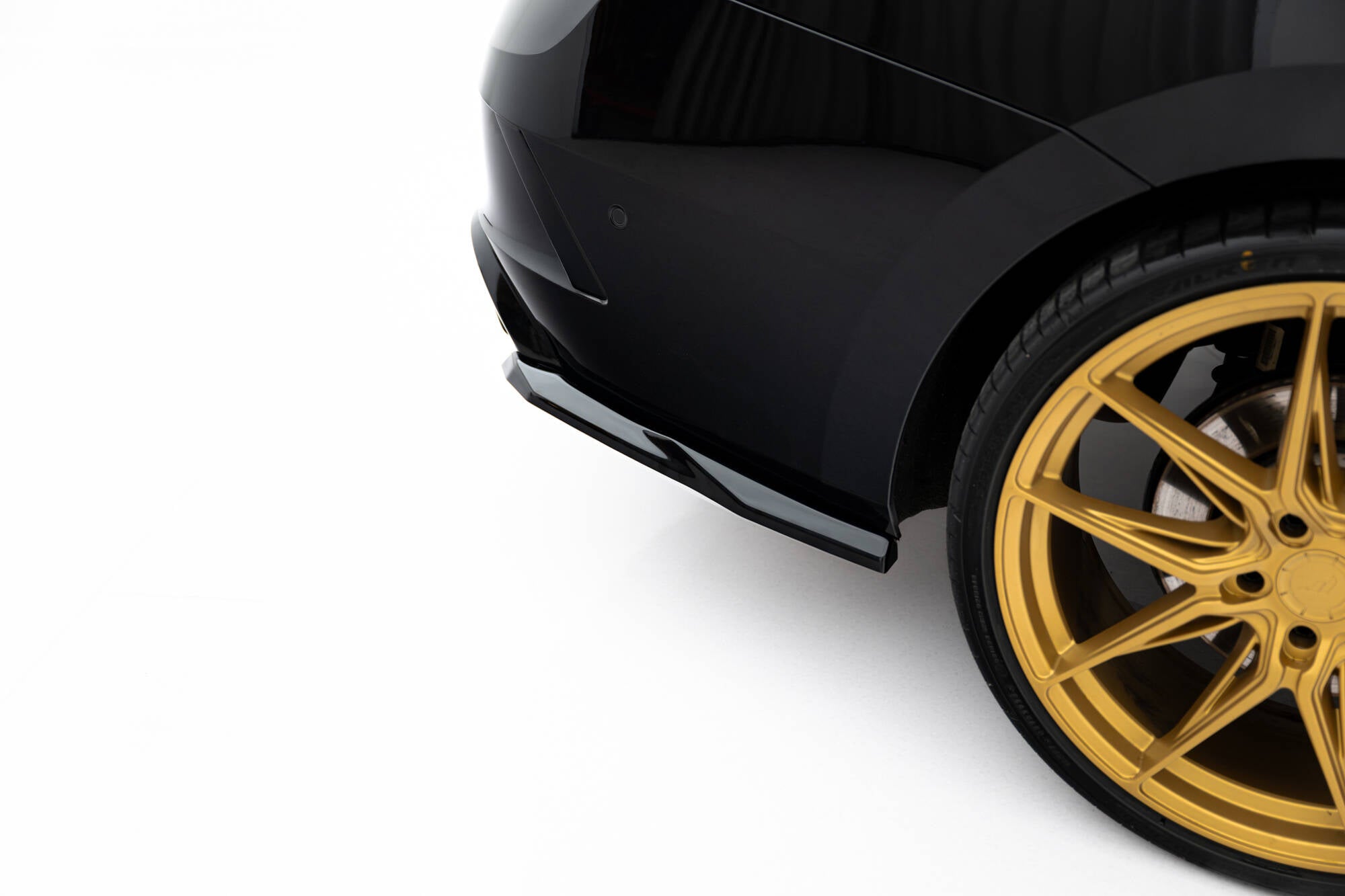 Heckseiten Flaps V.5 Skoda Octavia RS Mk4 / Mk4 Facelift