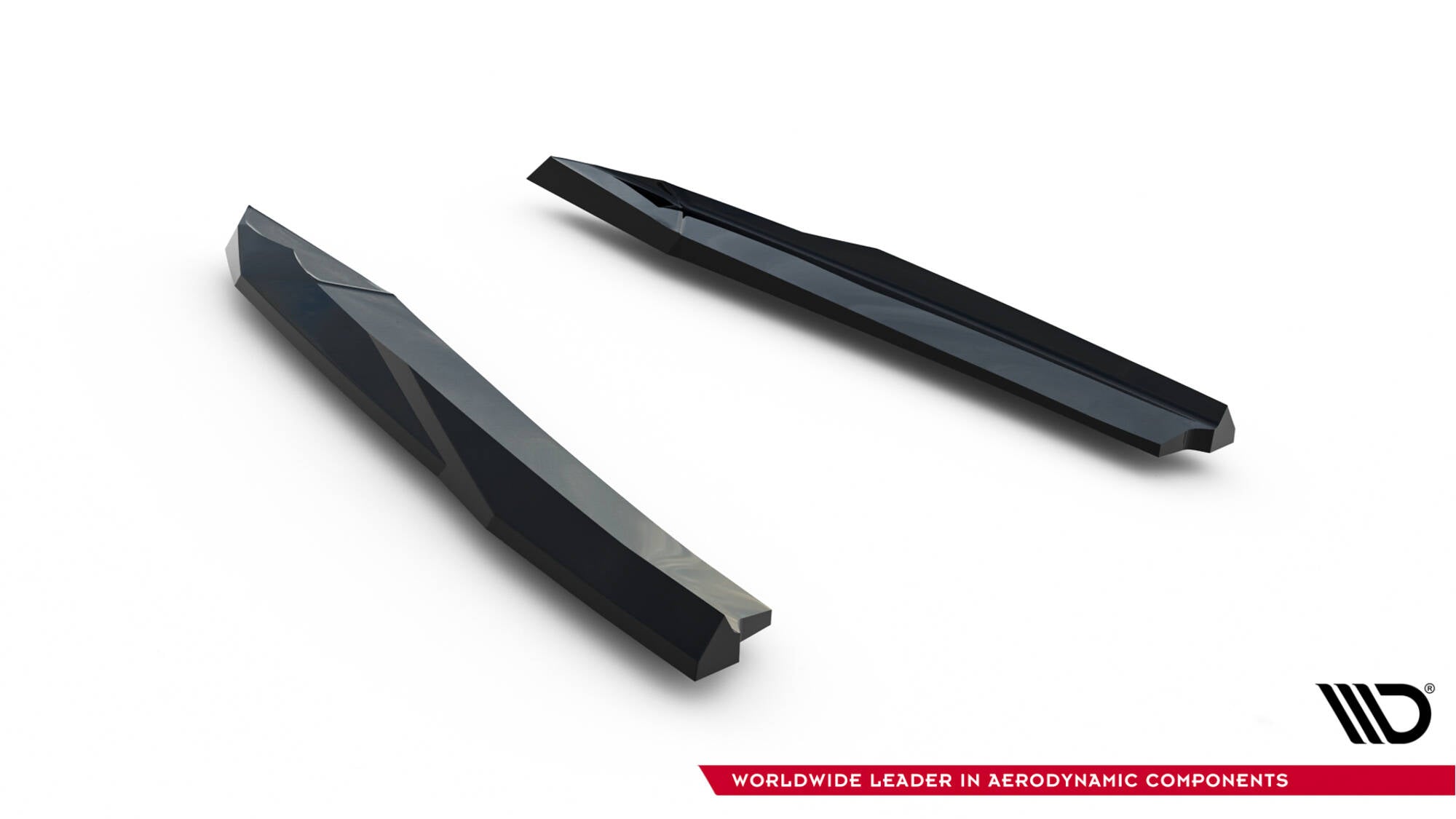 Heckseiten Flaps V.5 Skoda Octavia RS Mk4 / Mk4 Facelift