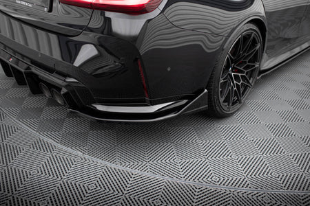 Heckseiten Flaps V.6 CSL Look BMW M3 Sedan G80