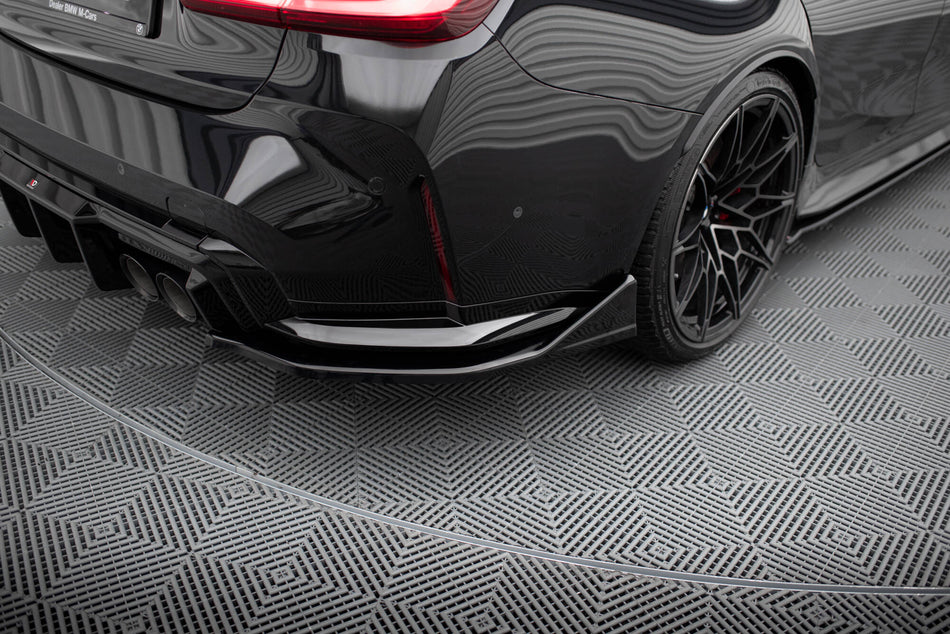 Heckseiten Flaps V.6 CSL Look BMW M3 Sedan G80