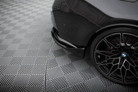 Heckseiten Flaps V.6 CSL Look BMW M3 Sedan G80