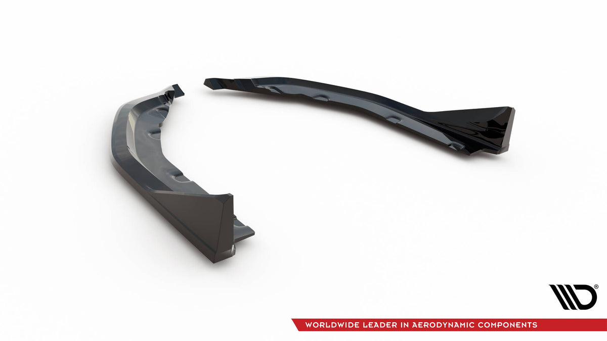 Heckseiten Flaps V.6 CSL Look BMW M3 Sedan G80
