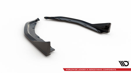 Heckseiten Flaps V.6 CSL Look BMW M3 Sedan G80