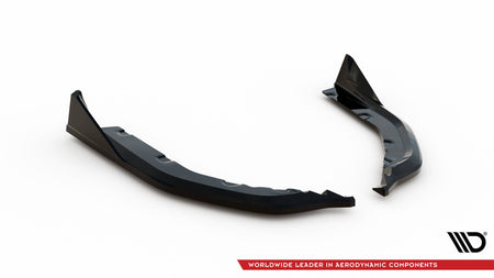 Heckseiten Flaps V.6 CSL Look BMW M3 Sedan G80