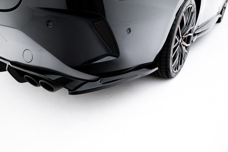 Heckdiffusor Seite V.6 Cupra Leon ST MK1 Facelift
