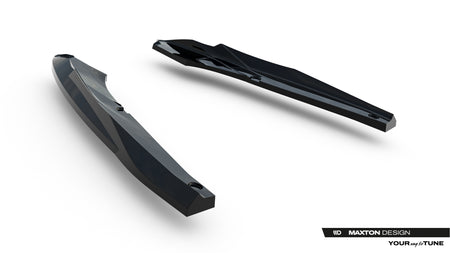 Heckdiffusor Seite V.6 Cupra Leon ST MK1 Facelift