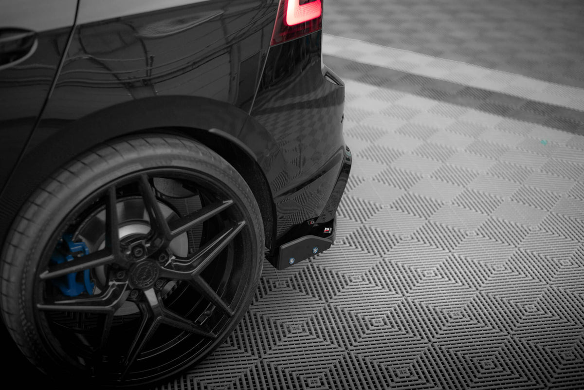 Heckseiten Flaps V.6 Volkswagen Golf R Mk8