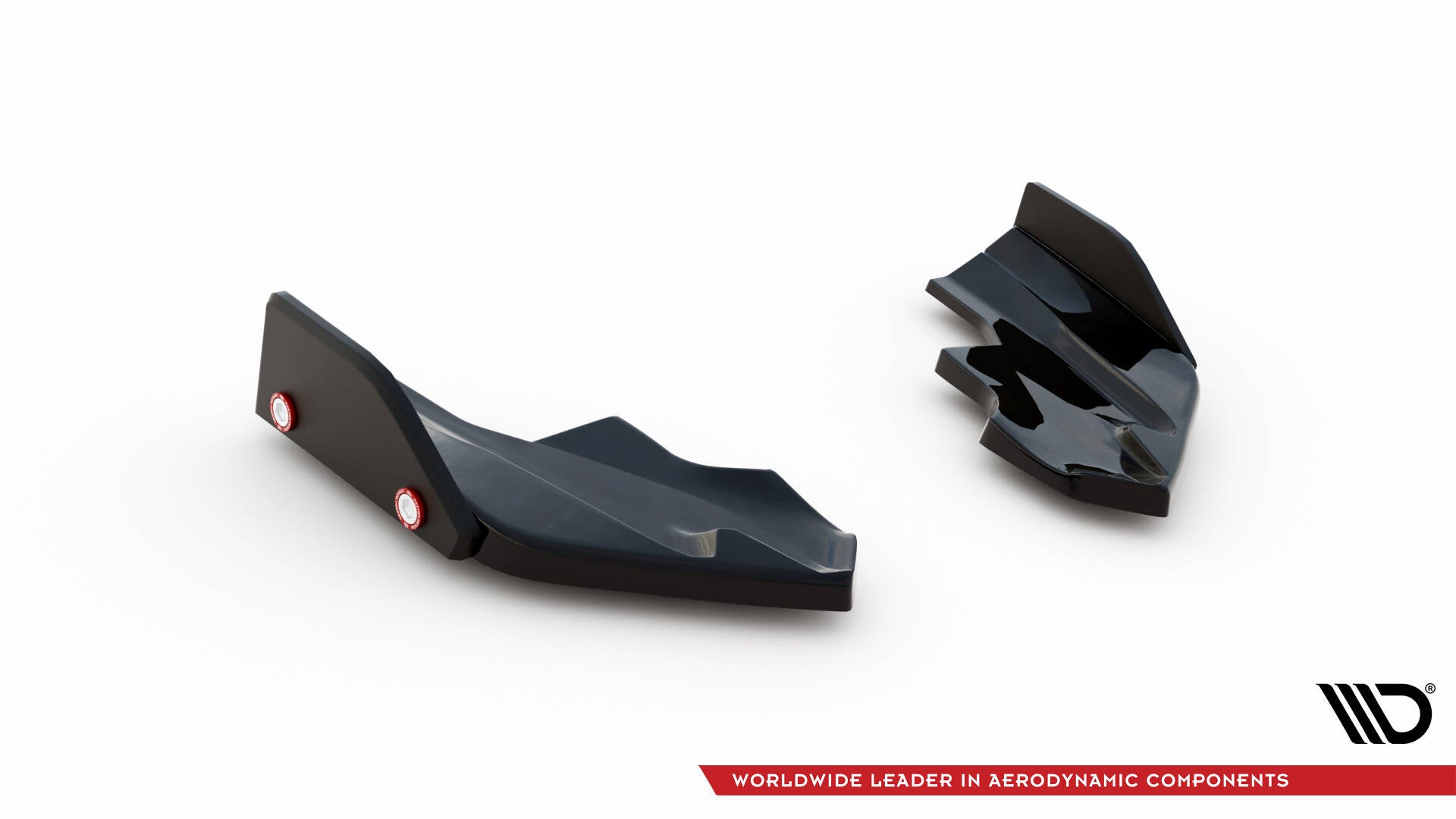 Heckseiten Flaps V.6 Volkswagen Golf R Mk8