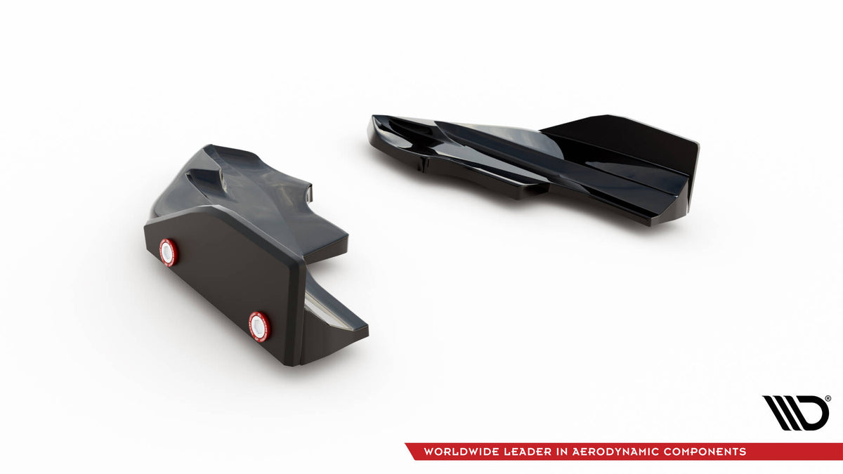 Heckseiten Flaps V.6 Volkswagen Golf R Mk8