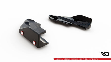Heckseiten Flaps V.6 Volkswagen Golf R Mk8