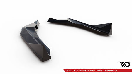 Heckseiten Flaps V.6 BMW M2 G87