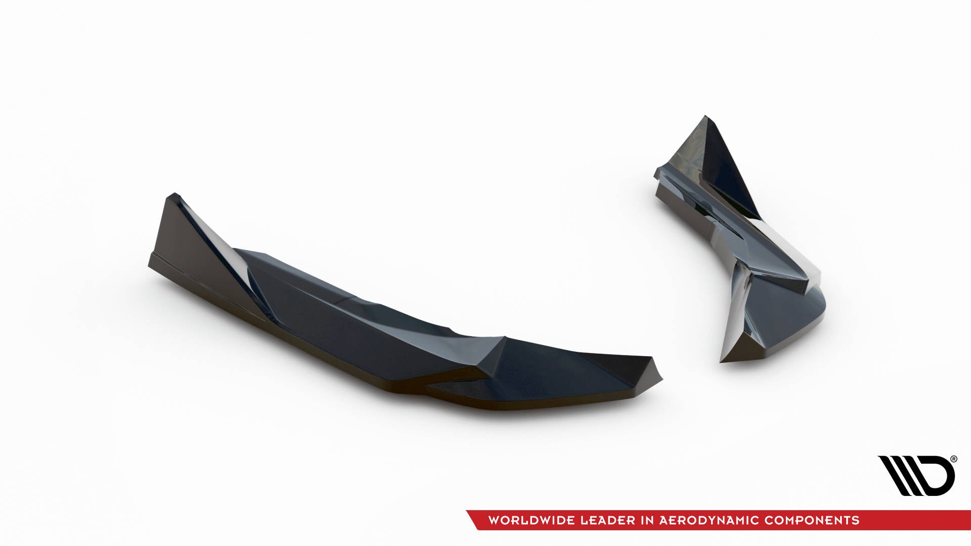 Heckseiten Flaps V.6 BMW M2 G87