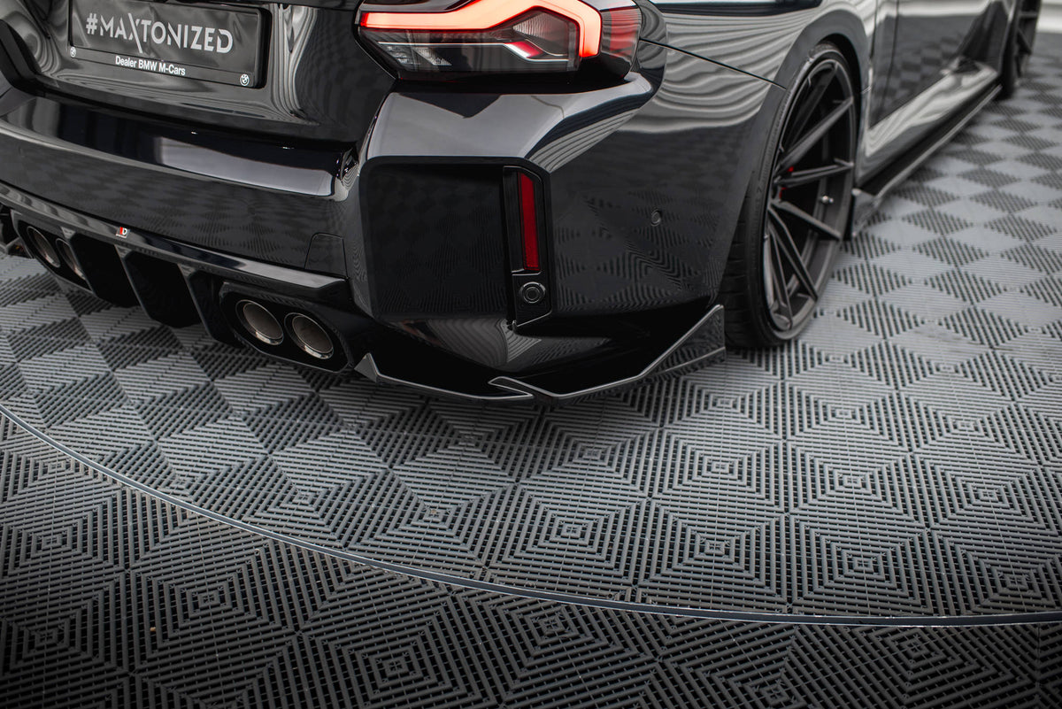 Heckseiten Flaps V.6 BMW M2 G87