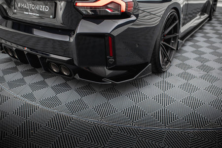 Heckseiten Flaps V.6 BMW M2 G87