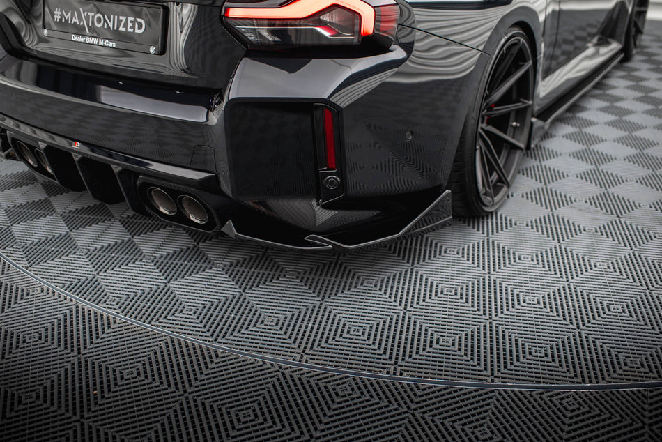Heckseiten Flaps V.6 BMW M2 G87