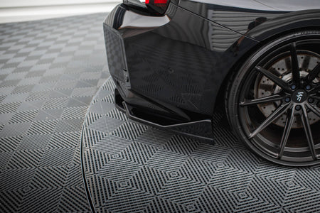 Heckseiten Flaps V.6 BMW M2 G87