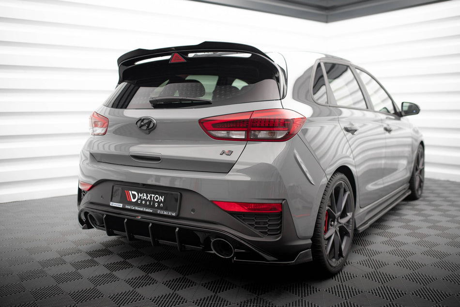 Heckseiten Flaps V.6 Hyundai I30 N Hatchback Mk3 Facelift