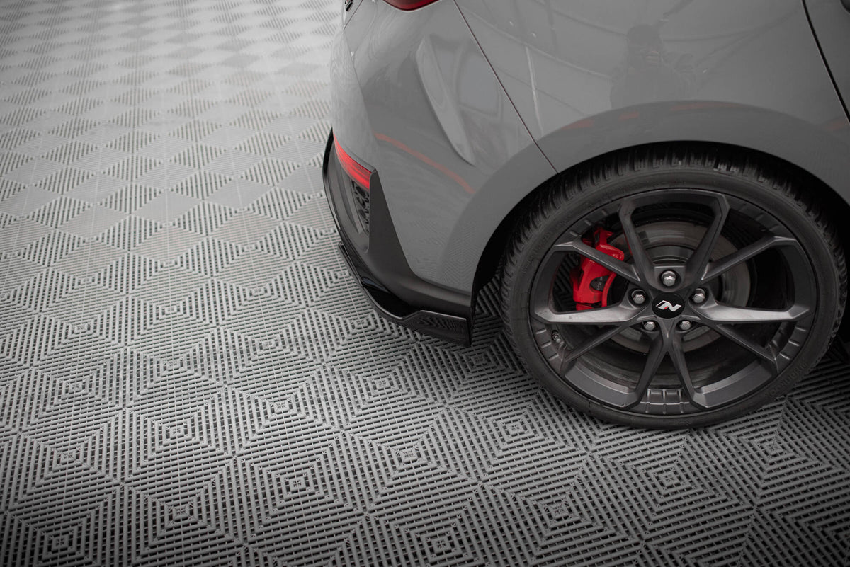 Heckseiten Flaps V.6 Hyundai I30 N Hatchback Mk3 Facelift