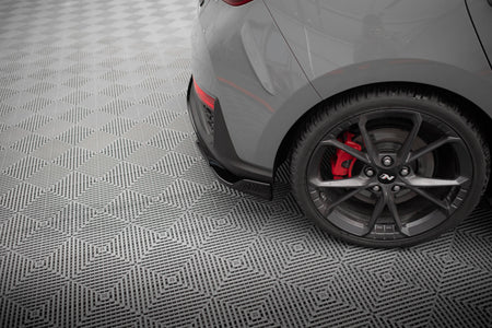 Heckseiten Flaps V.6 Hyundai I30 N Hatchback Mk3 Facelift
