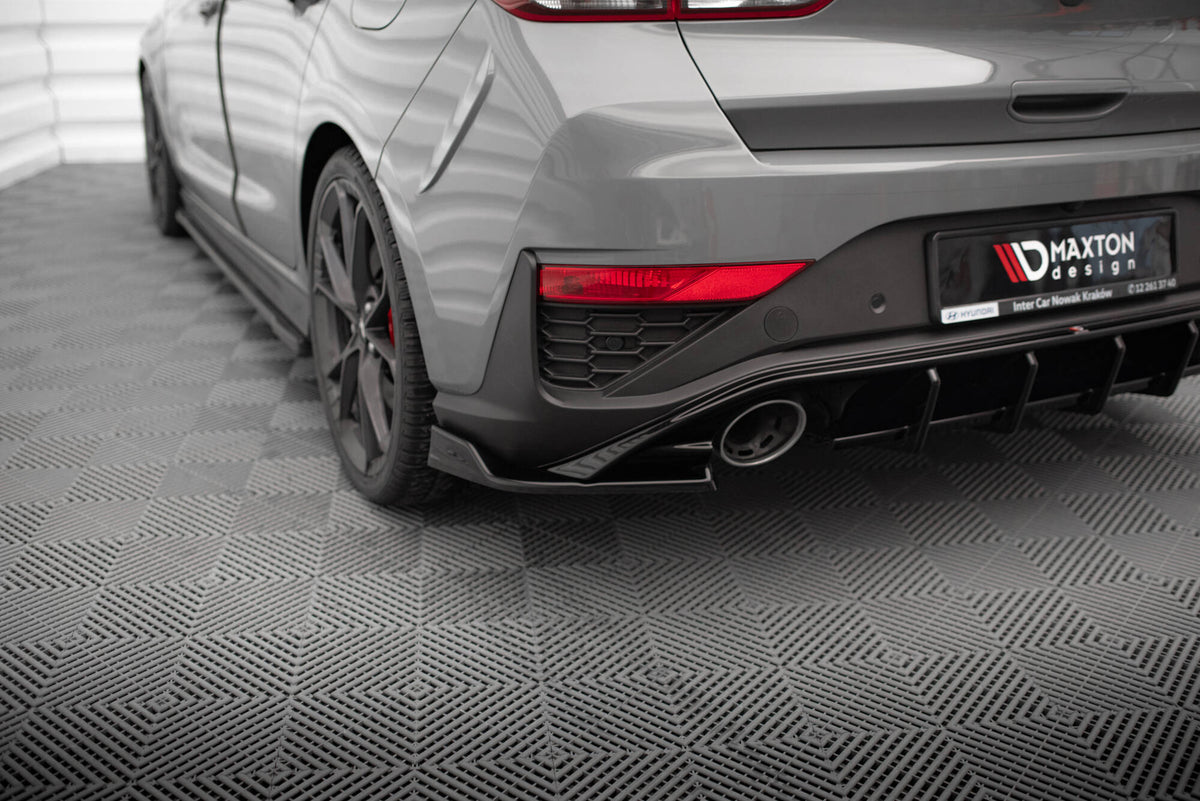 Heckseiten Flaps V.6 Hyundai I30 N Hatchback Mk3 Facelift