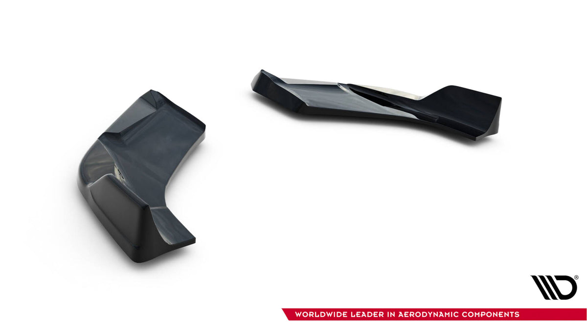 Heckseiten Flaps V.6 Hyundai I30 N Hatchback Mk3 Facelift