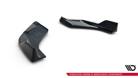 Heckseiten Flaps V.6 Hyundai I30 N Hatchback Mk3 Facelift