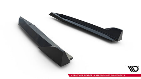 Heckseiten Flaps V.6 Skoda Octavia RS Mk4 Facelift
