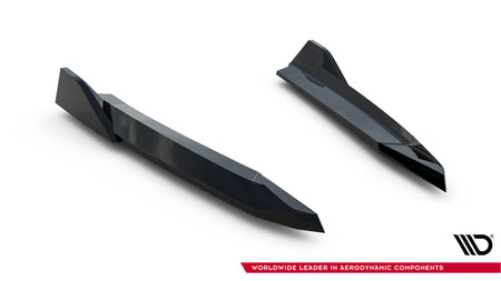 Heckseiten Flaps V.6 Skoda Octavia RS Mk4 Facelift