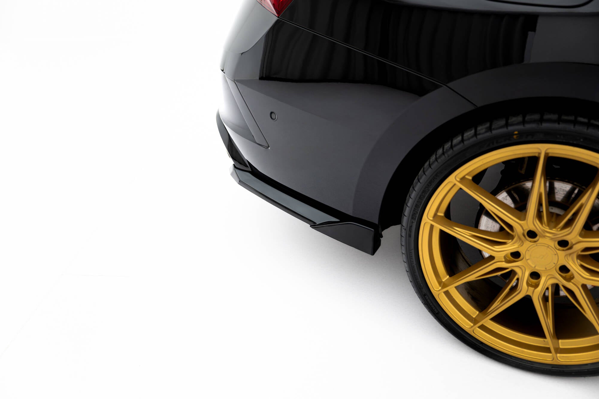 Heckseiten Flaps V.6 Skoda Octavia RS Mk4 Facelift