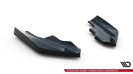 Heckseiten Flaps V.6 Volkswagen Golf R Mk8 Facelift