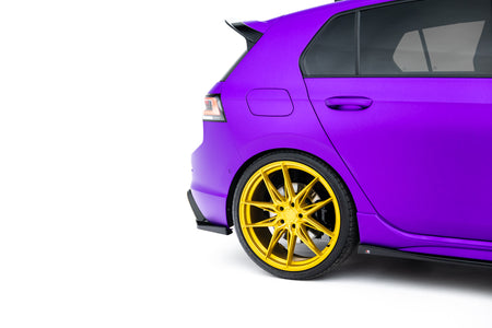 Heckseiten Flaps V.6 Volkswagen Golf R Mk8 Facelift