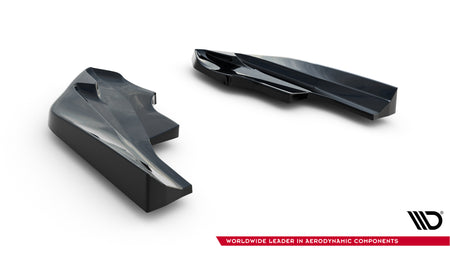 Heckseiten Flaps V.6 Volkswagen Golf R Mk8 Facelift