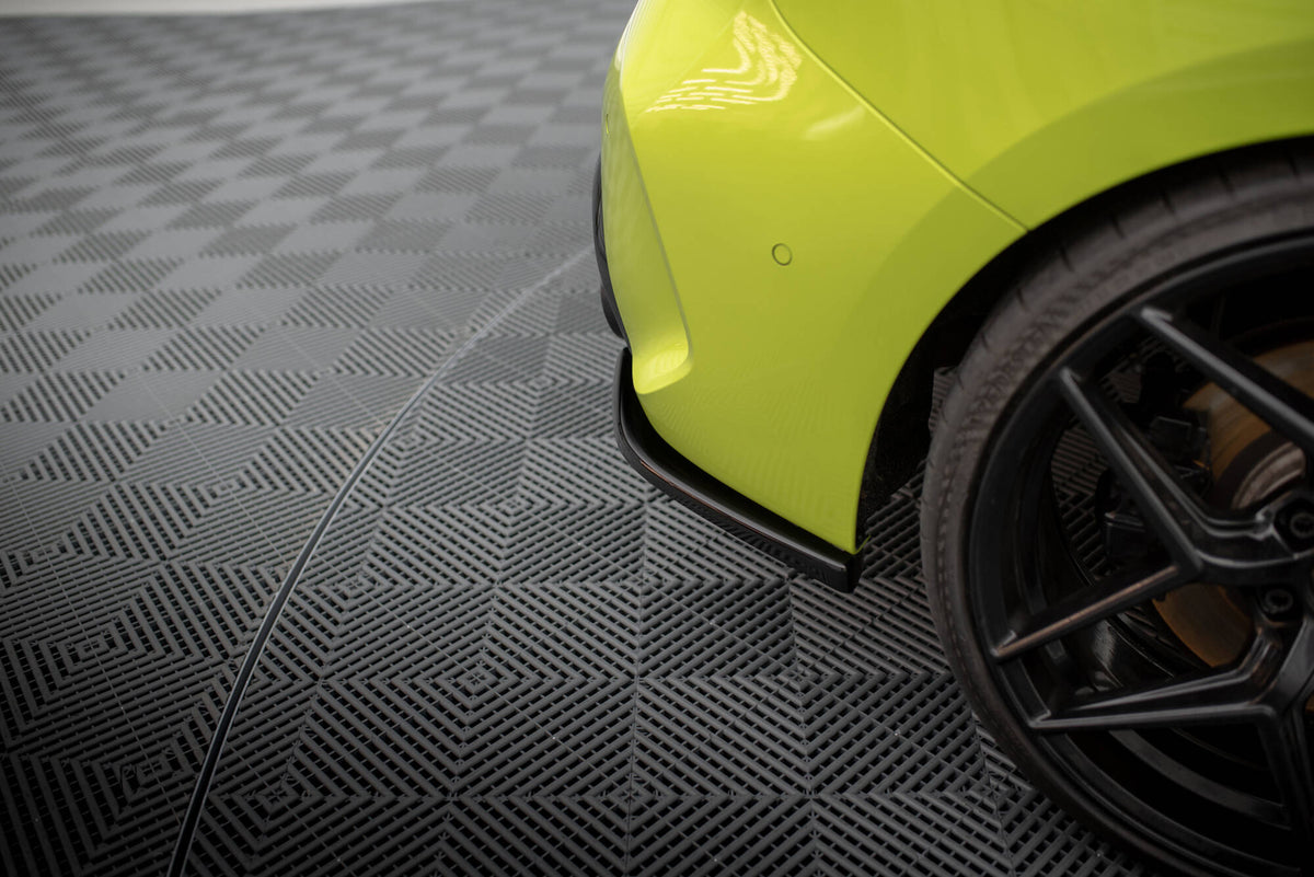 Heckseiten Flaps V.7 BMW 1 M-Pack / M135i F40