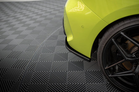 Heckseiten Flaps V.7 BMW 1 M-Pack / M135i F40