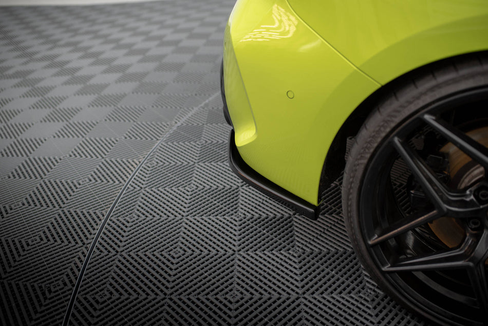 Heckseiten Flaps V.7 BMW 1 M-Pack / M135i F40