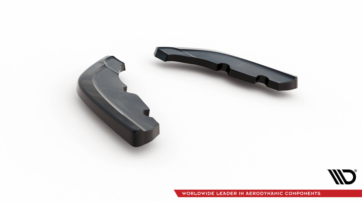 Heckseiten Flaps V.7 BMW 1 M-Pack / M135i F40